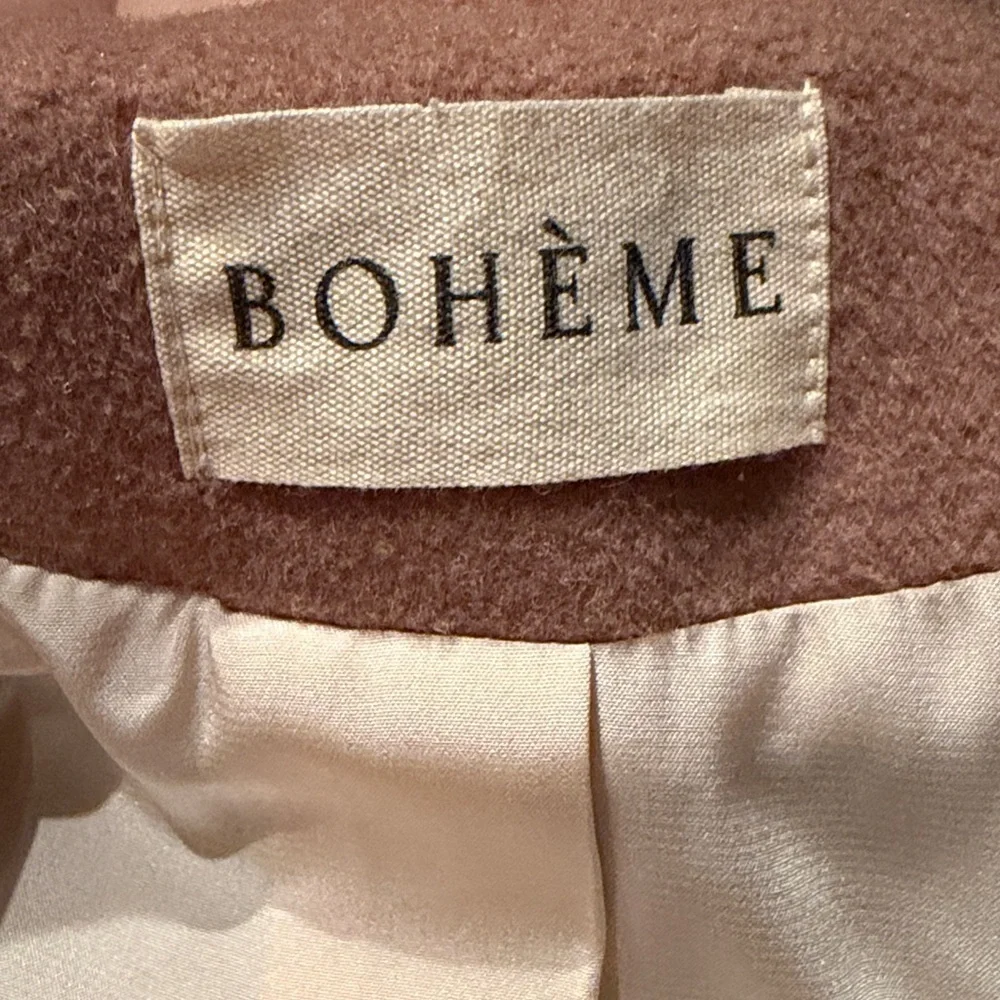 Boheme Goods / Eternal Coat Sz 2